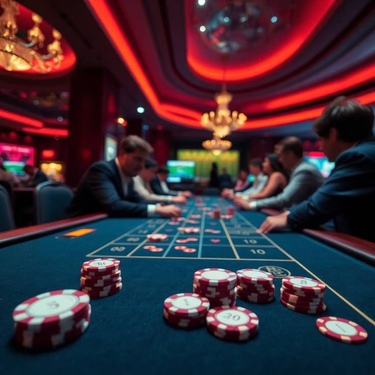 dj5888 Live Casino ဂိမ်းများ